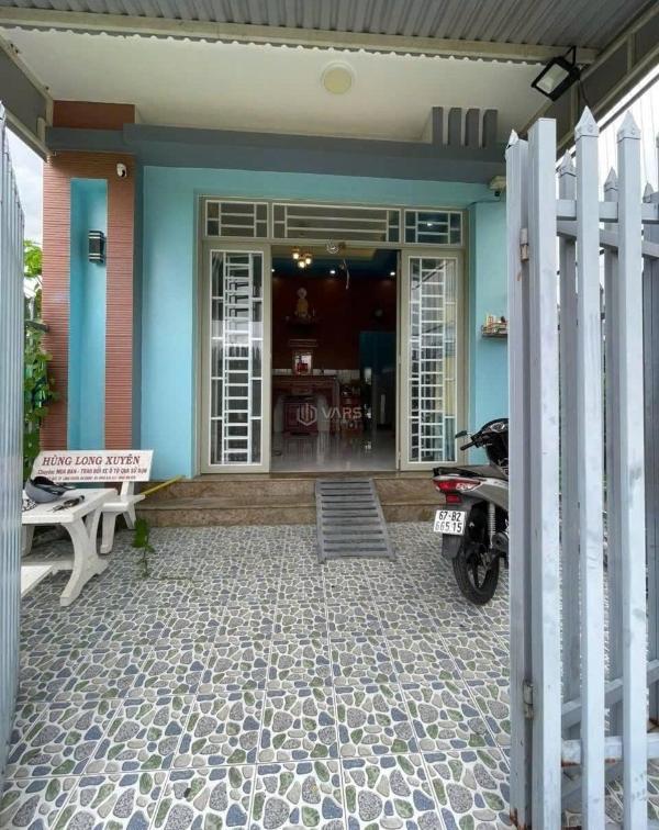 🏡 bán nhà cấp 4 diện tích lớn củ chi giá chỉ 870 triệu 173m2 🏠 sổ hồng riêng