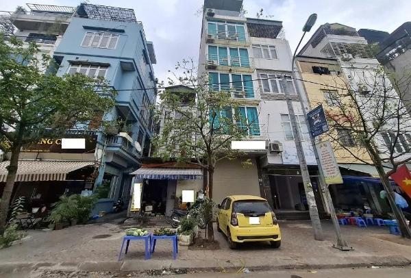 Siêu phẩm, mặt phố nguyễn trãi căn góc mặt 🏬 hồ kinh doanh vỉa hè oto đỗ cửa 68m2
