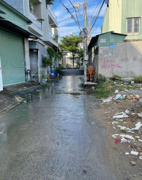 🔥bán gấp 🏣 2 đất đẹp trung tâm mặt tiền thạnh xuân 25 🔥