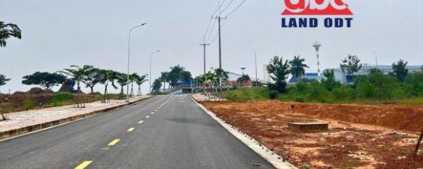 D379 chuyển nhượng vị trí đất sản xuất tại KCN Long Thành. DT 3ha5. thu 🏬 hút SX CNC