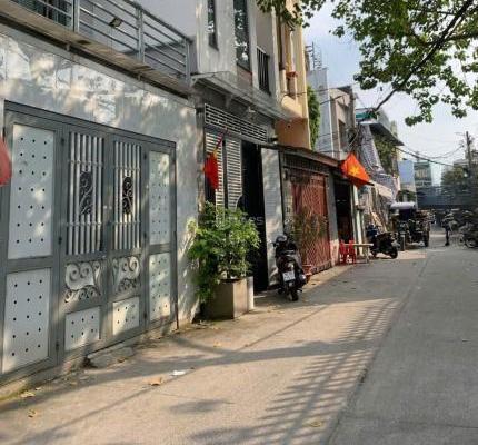 Chính chủ bán nhà 2 tầng kiệt ô ☘ tô 5m Nguyễn Phan Vinh , Phường Sơn Trà ( Cách Biển 100m )