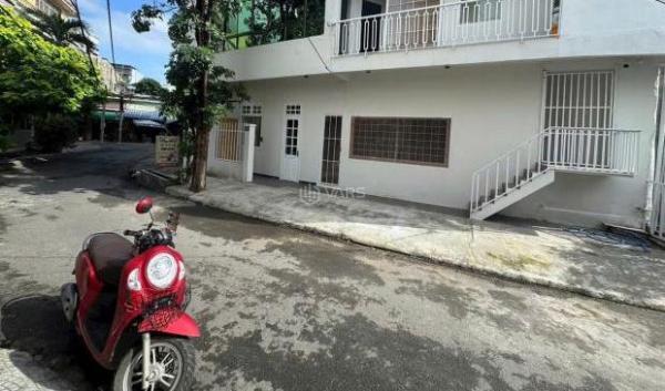 *Bán nhà 2 tầng, Góc 2 mặt tiền An Nhơn 10, gần công viên, dt 56m2, Giá 7,2 🔥 Tỷ TL