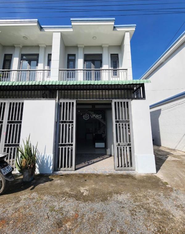 Nhà sổ riêng mặt tiền đường kinh doanh giá chỉ 🏣 1ty1 full thổ cư