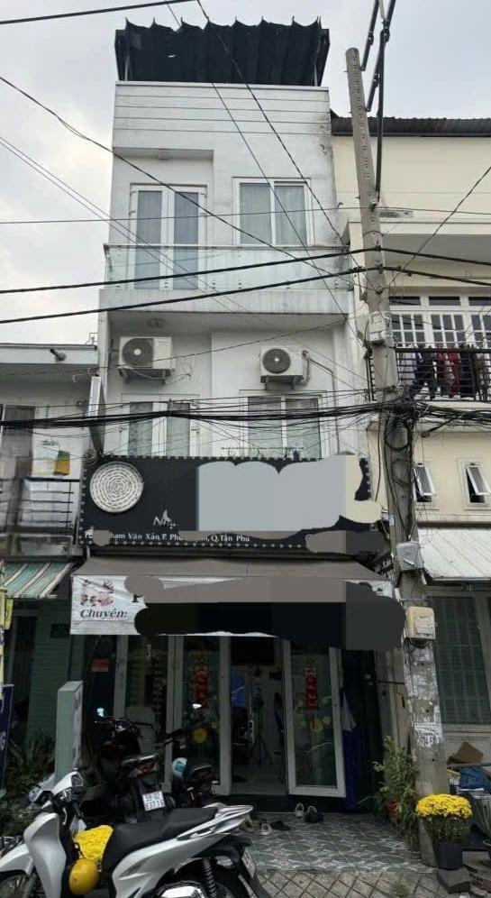 Bán Nhà mặt phố 24m²