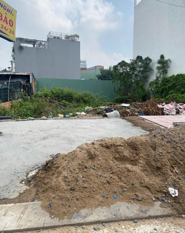 Bán Đất nền riêng lẻ 80m²