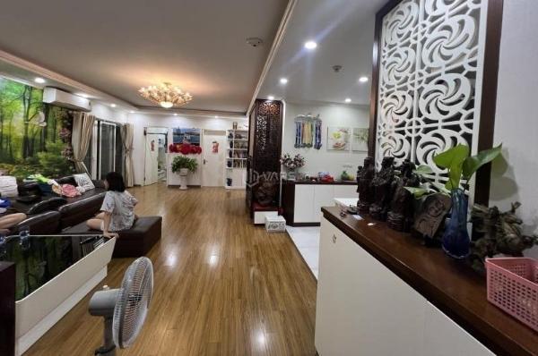 Chuyển nhượng căn hộ 3 ngủ chung cư m5 số 91 nguyễn chí thanh,đống 🏡 đa chỉ 14 tỷ