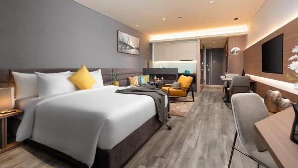 Căn hộ cao cấp centre point da nang chính thức đi vào vận ☘ hành