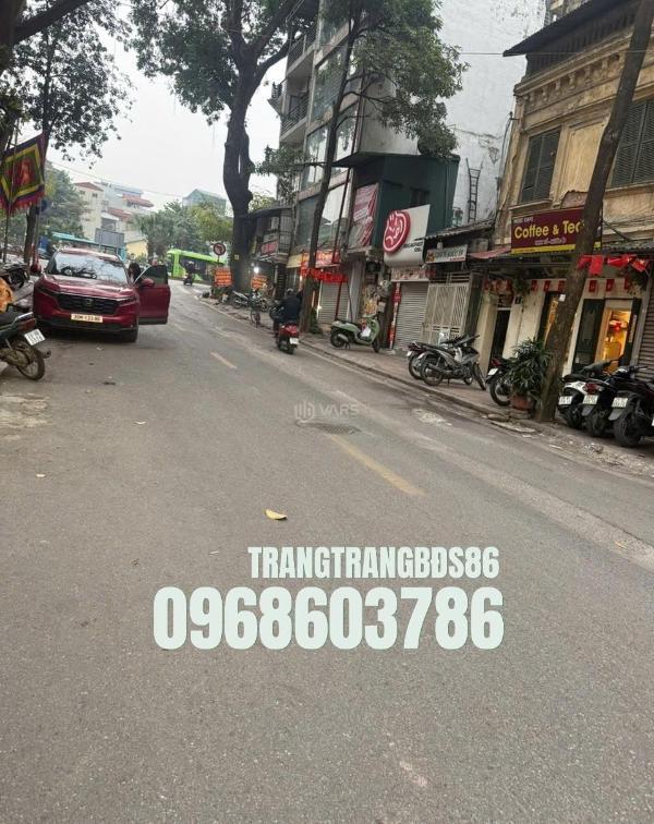 Mặt phố hòe nhai ba đình kinh doanh 🏤 hiếm nhà bán 6 tầng mt 5m thông số đẹp