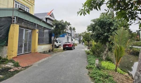 Bán lô đất đẹp mặt 🏢 đường nhánh 5m, thông trục Cát Vũ – Nhà Mạc – Cát Khê