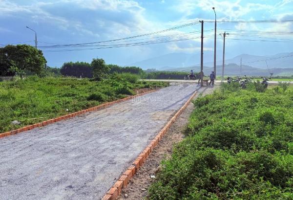 Bán 🔥 nhanh lô đất nền phú mỹ - sát trục đường chính đt609 giá 7xx tr/nền