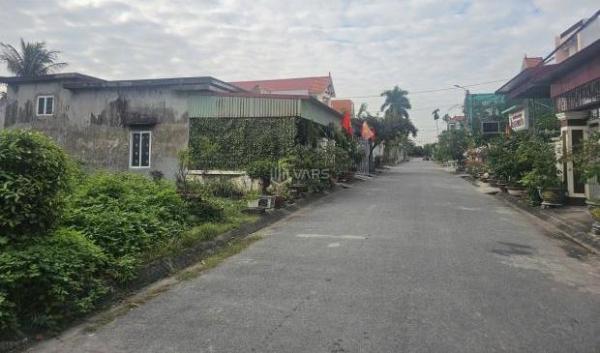 Bán lô đất tuyến 2 Cát 🌊 Vũ, Tràng Cát đường 8m 57,3m2 giá chỉ 39tr/m2