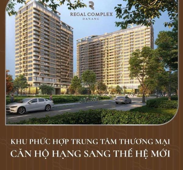 ✅ độc bản penthouse tại regal complex - đà nẵng 💥 duy nhất 1 căn 🏡 góc 3pn