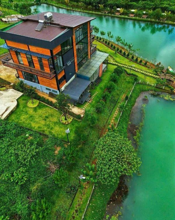 Bán Biệt thự nghỉ dưỡng 180m²