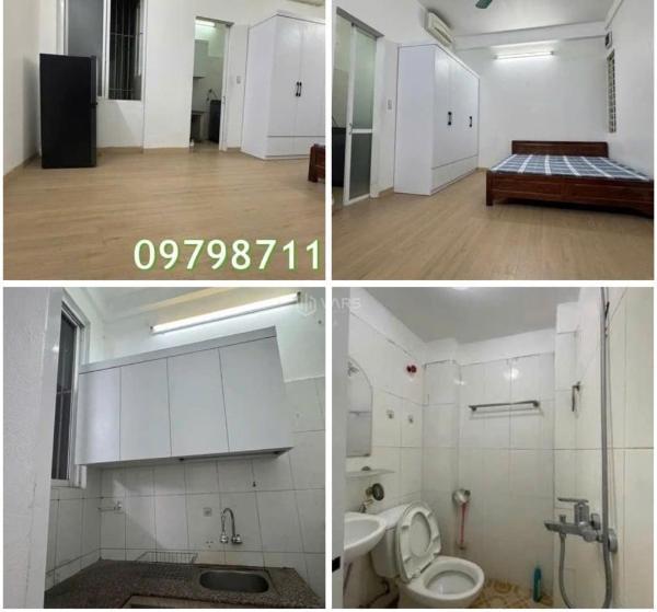 Cho thuê Căn hộ chung cư 32m²