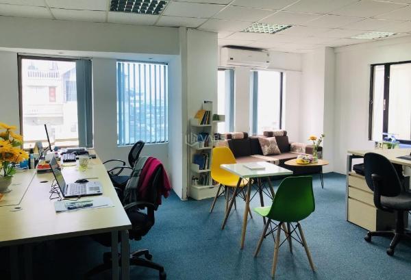 Cho thuê văn phòng, đào tạo.... 80m2 mặt phố 66 trần đại nghĩa quận 🏘️ hai bà trưng