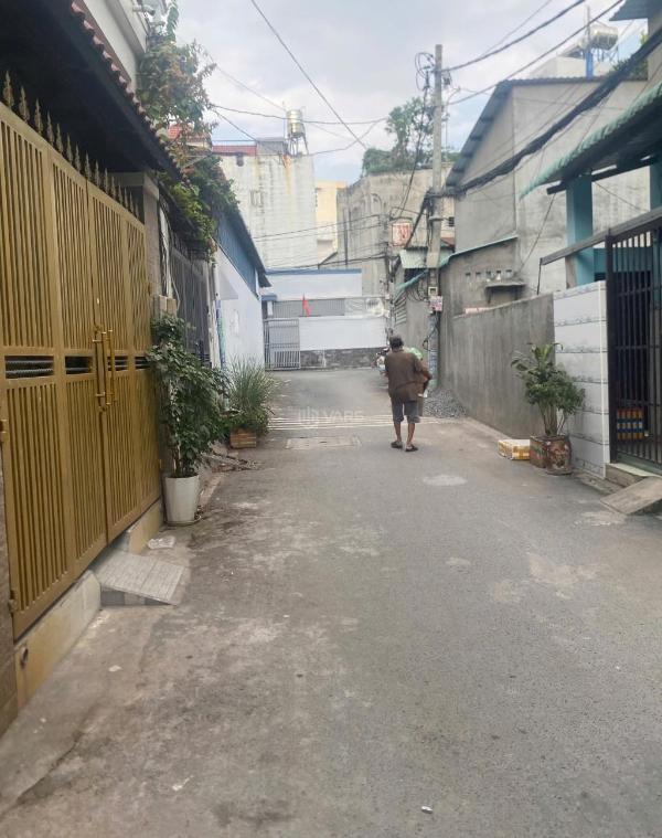 Hiếm nhà ngang 6m hẻm ô tô đình phong 🔥 phú 72m². giá 6.6 tỷ