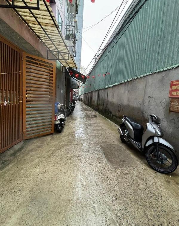 Bán Nhà trong hẻm 46m²