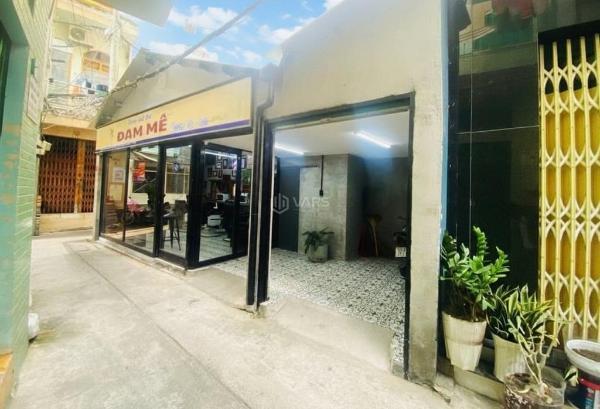 K2114 ✨ nhà 1/ cmt8 quận 3, shr, lô góc, 3.5x9m, 🏚️ 3.x tỷ