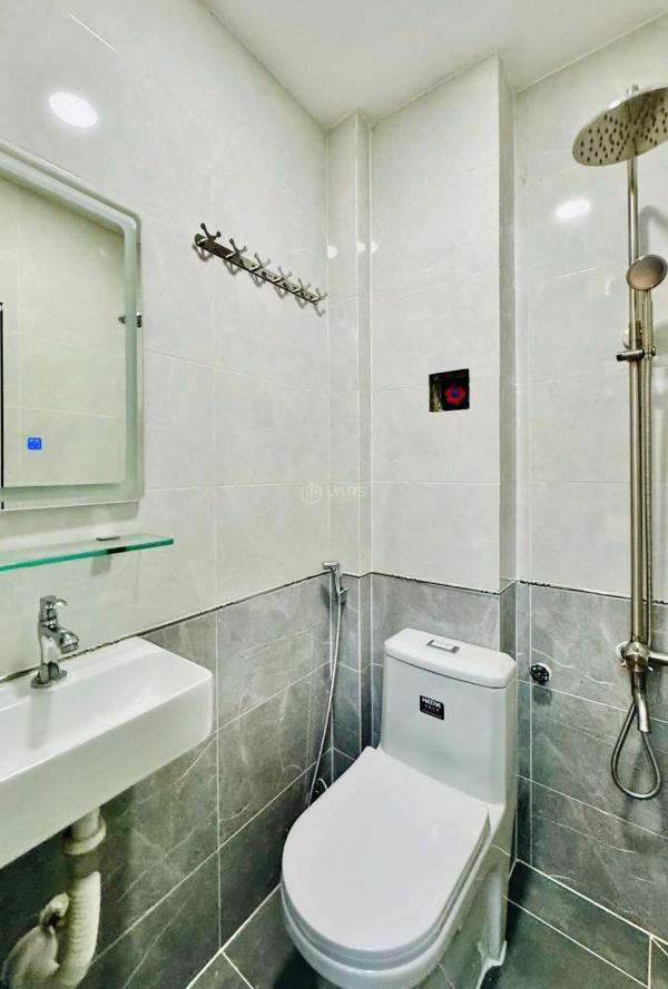 Bán nhà ngay tuyến metro số 2 quận 10 - nội thất cao cấp - 3n - 4wc - ☘ sổ tại nhà