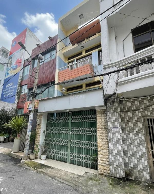 Bán Nhà trong hẻm 76m²