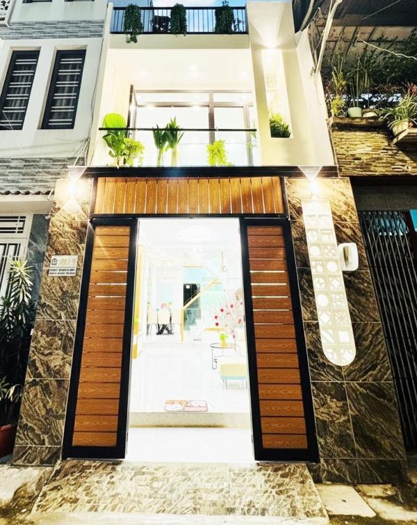 Chủ cần bán Nhà trong hẻm 55m²