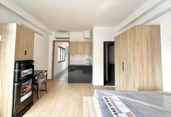 Tòa 🏢 chdv 2 mt hẻm ô tô tân bình - 6 tầng 15 phòng thuê khoán 70tr/tháng