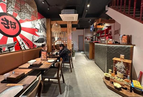 Mặt phố yên lãng 👍 62m2 5 tầng mặt tiền 6.2m 48.8 tỷ