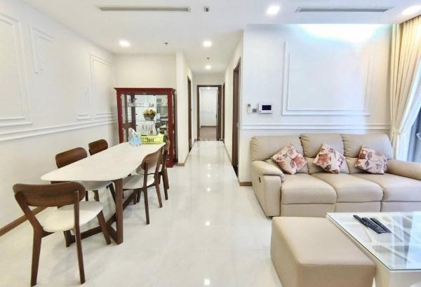 Chủ cần bán Căn hộ chung cư 115m²