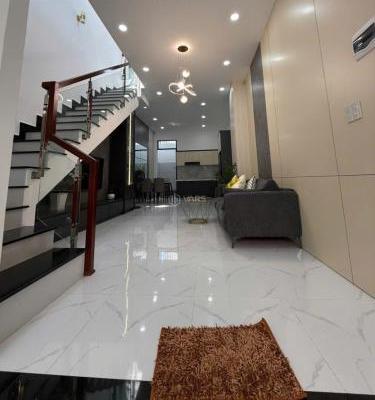 NHÀ MỚI FULL NỘI THẤT HÒN ☘ XỆN, PHƯỜNG VĨNH HOÀ – GIÁ CHỈ 4,8 TỶ