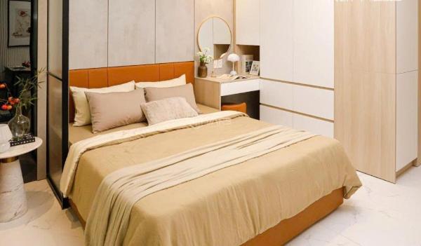 Căn hộ giá rẽ ở đường trần văn giàu chỉ 200 triệu là nhận ☘ nhà 07040*****