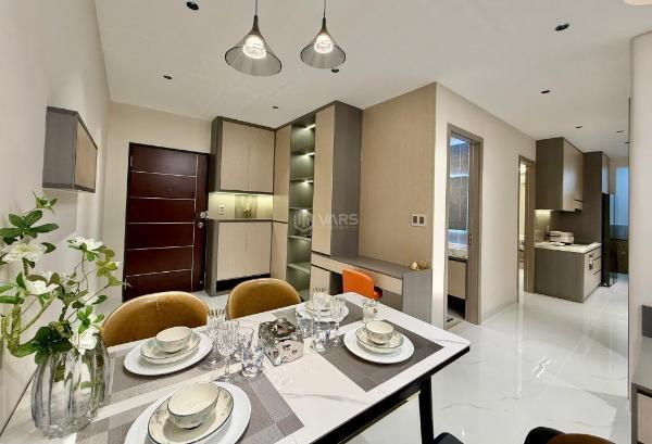 Nhà đẹp ở ngay bán nhà 🏠 nguyễn đổng chi - phú mỹ hưng, 70.12m2, giá 6,2 tỷ.