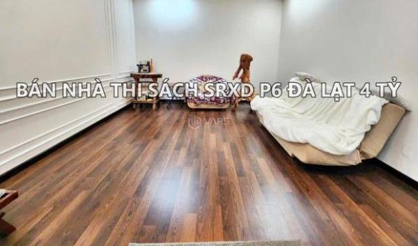 Bán nhà sổ riêng xây dựng ngay trung tâm 🏢 Đà Lạt giá chỉ 4 tỷ