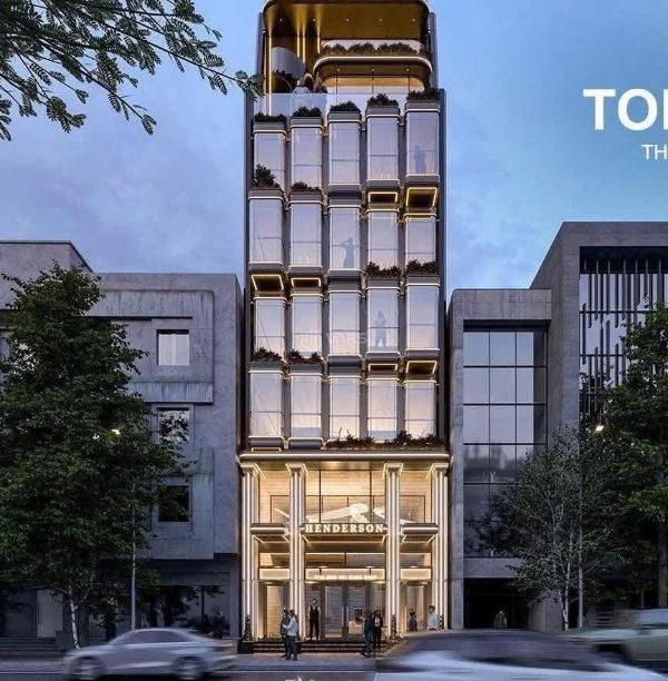 Chủ cần bán Nhà mặt phố 190m²