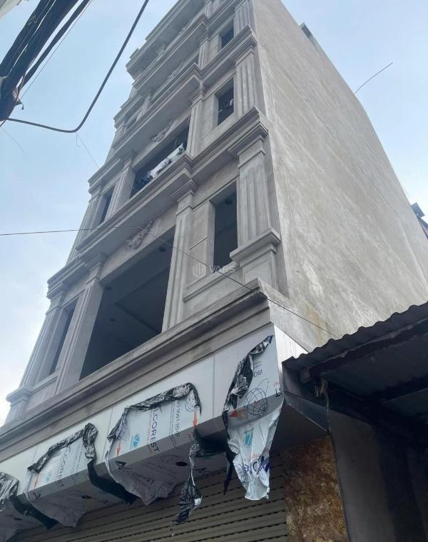 Siêu phẩm đại thanh nhà mới tinh 5 tầng 🆘 mt 5m 5ty9