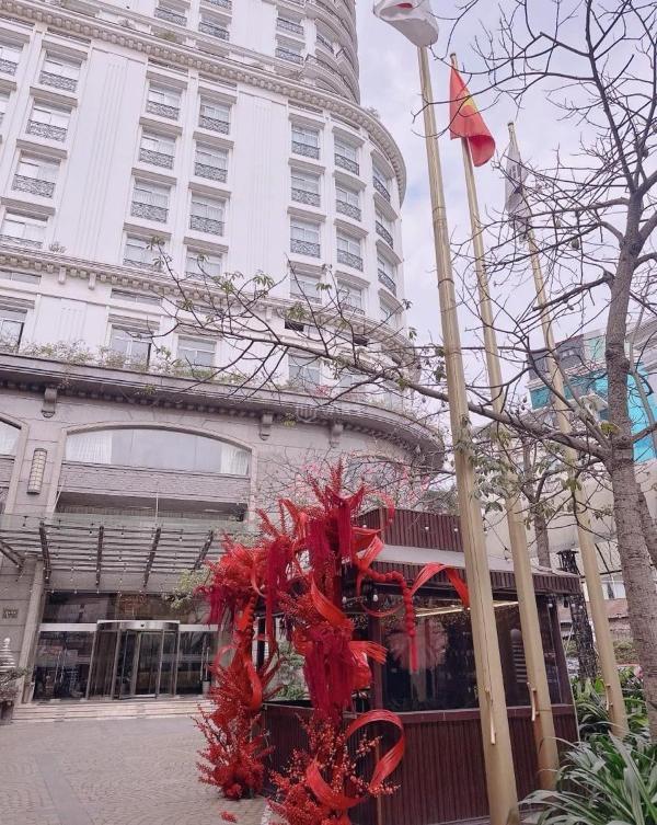 Chuyển nhượng khách sạn 4 sao trung tâm 🏦 quận ba đình doanh thu lớn