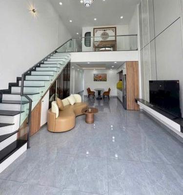 📣Bán #Nhà Mê Mới 5x26m hẻm Nguyễn Thái Bình ngay Sân Bay Buôn Ma Thuột 🏢 #2tỷ680triệu 🚗