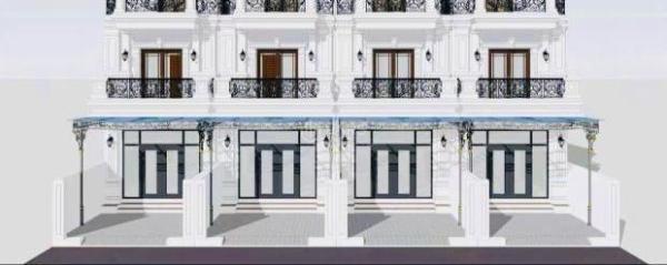 Cần bán Biệt thự nghỉ dưỡng 78m²