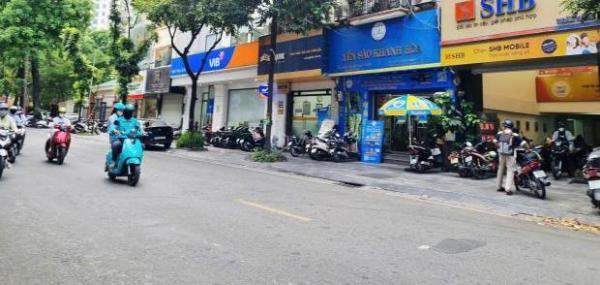 Bán nhà mặt phố Lò Đúc, 50m2 x 3 tầng, 🏡 24 tỷ