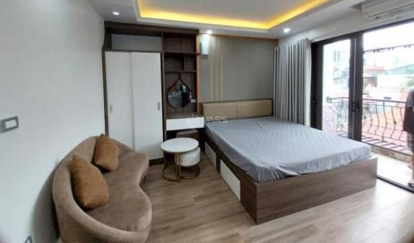 Cho thuê Căn hộ Apartmen tại ngõ 193 Trích Sài, Tây Hồ. Ngõ 🏠 rộng ban công View hồ. Chỉ 7.5