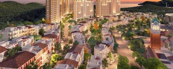 BÁN CĂN HỘ NGHỈ DƯỠNG 2PN TẠI SUN GRAND CITY 🏣 HILLSIDE - HILLSIDE SUNSET TOWN