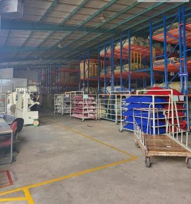 Cần bán Nhà xưởng, nhà kho 11515m²