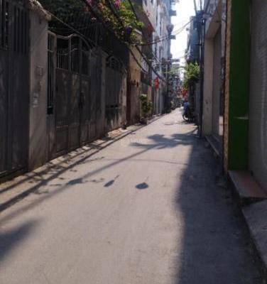 Bán Nhà trong hẻm 39m²