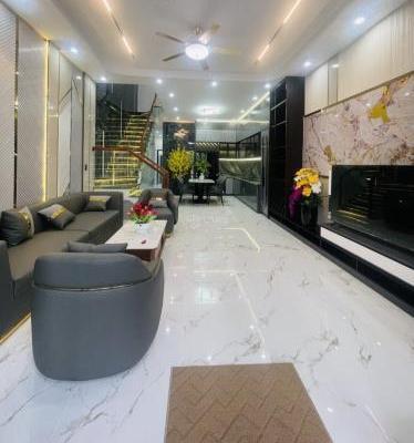 HOÀNG CHÂU KÝ – NHÀ MẶT PHỐ – 🏬 FULL NỘI THẤT