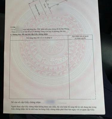 Bán Đất nền riêng lẻ 40m²