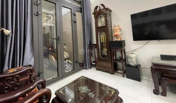 Bán Nhà trong hẻm 48m²