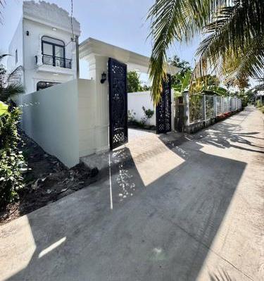 🏠NHÀ PHỐ 1 LẦU TÂN CỔ 🏚️ ĐIỂN SANG TRỌNG CÓ SÂN VƯỜN GẦN TRUNG TÂM MỸ THO 📐Diện tích 5x41m