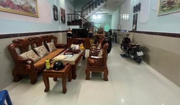 Bán nhà 4 tầng, 4,5x18, hẻm xe hơi 6m, 🏡 đường bùi tư toàn giá nhỉnh nhẹ 6 tỷ (thương lượng)