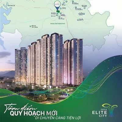 CHỈ CẦN 600TR – SỞ 👍 HƯA NGAY CĂN HỘ NGAY TẠI TECCO THỊNH ĐÁN