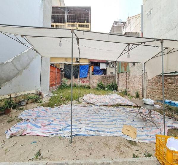 Bán Đất nền riêng lẻ 58m²