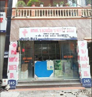 CHO THUÊ 🏣 CỬA HÀNG TẦNG 1 TẠI XUÂN ĐỈNH, BẮC TỪ LIÊM, HÀ NỘI CHỈ 10TR/ THÁNG